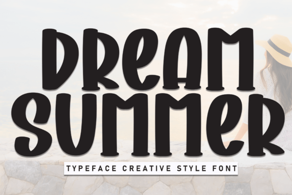 Dream Summer Font Review: Elevate Your Brand Identity