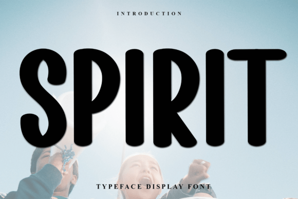 Spirit: The Perfect Handwritten Font for Crafters