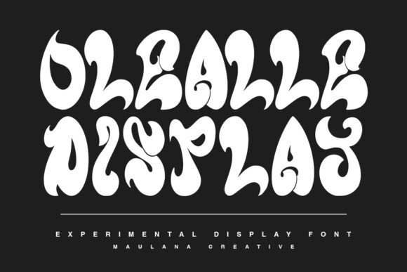 Using Olealle for Bold Web Typography