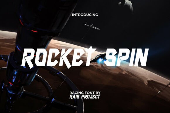 Using Rocketspin for Bold Brand Identity Projects